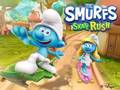 Igra Štrumpfovi Skate Rush  online