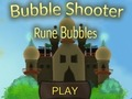 Igra Puzzle rune za pucanje loptica  online