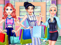 Igra Zimska modna shopping revija  online