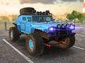Igra Off Road 4x4 Jeep Simulator online