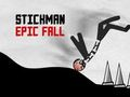 Igra Stickman Epic Fall online