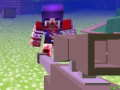 Igra Pixel Zombie Survival Toonfare  online