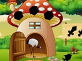 Igra Spašavanje plave ptice 2  online
