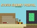Igra Portal Steve Gokart online