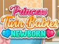 Igra Princess Twins Novorođenčad  online