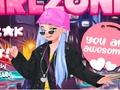 Igra GirlZone Prevelika online