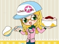 Igra Slatka djevojka Jenna Dressup  online