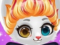Igra Frizerski salon Cute Kitty  online