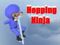 Igra Ninja koji skače  online