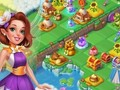 Igra Fairyland Merge & Magic online