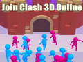 Igra Pridružite se Clash 3D Online  online