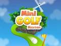 Igra Mini golf majstor  online