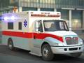 Igra Vožnja autom gradske ambulante  online