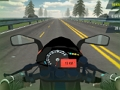Igra Prometni trkaći motor  online