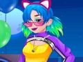 Igra TeenZone Neon Party online