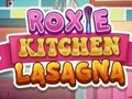 Igra Roxiena kuhinja: Lazanje  online