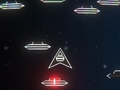 Igra Asteroid trkač  online