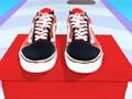 Igra Cipele evolution Race 3d online