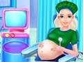 Igra Mama trudna Brižna  online