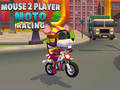 Igra Mouse Moto utrke za 2 igrača  online