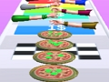 Igra Pizza Stack Rush Maker online