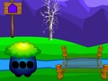 Igra Bijeg s plaže 3  online