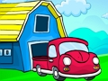 Igra Narančasti automobil bijeg 2 online