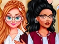 Igra Princeze Školsko vrijeme Fashionistice  online
