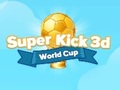 Igra Super Kick 3D Svjetsko prvenstvo  online