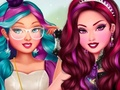 Igra Ever After High Insta djevojke  online