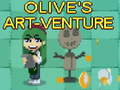 Igra Olive's Art-Venture  online