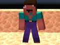 Igra Noob Steve KRAJ  online