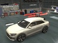 Igra Auto vratolomije s teškim sudarom  online