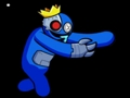 Igra Preživjeli u Rainbow Monster  online