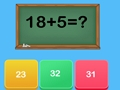 Igra Pogodi broj Brze matematičke igre  online