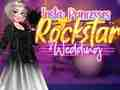 Igra Insta princeze Rockstar vjenčanje  online