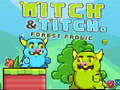 Igra Mitch i Titch Forest Frolic  online