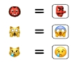 Igra Emoji slagalica  online