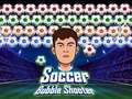Igra Nogomet Bubble Shooter  online