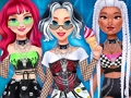 Igra Princeze Rave Fashion Style Dress Up  online