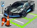 Igra Parking Gradski dvoboj  online