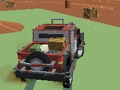 Igra Auto Crash Pixel Demolition Mobile  online