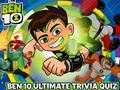 Igra Ben 10 Ultimate Kviz Kviz  online