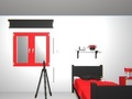 Igra Bijela soba 3D  online