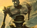 Igra Uništeni robotski bijeg iz zemlje  online