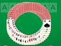 Igra Solitaire Classic  online