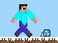Igra Noob Steve online