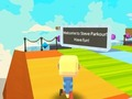 Igra Kogama: Steve Parkour online