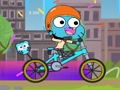 Igra Cartoon Network BMX prvaci  online
