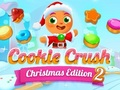 Igra Cookie Crush Božić 2  online